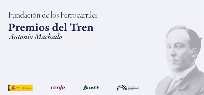 La 45ª edición de los Premios del Tren 'Antonio Machado'