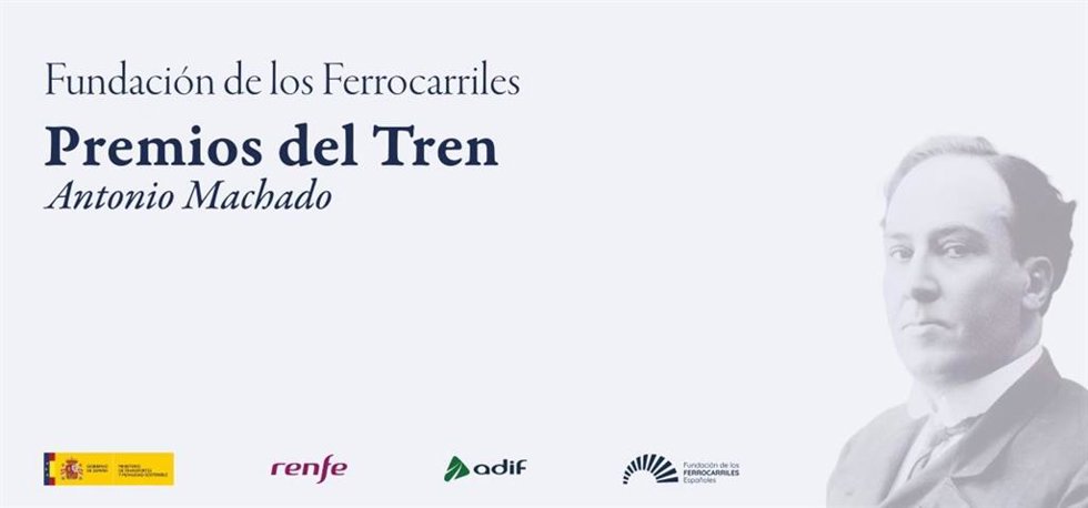 La 45ª edición de los Premios del Tren 'Antonio Machado'