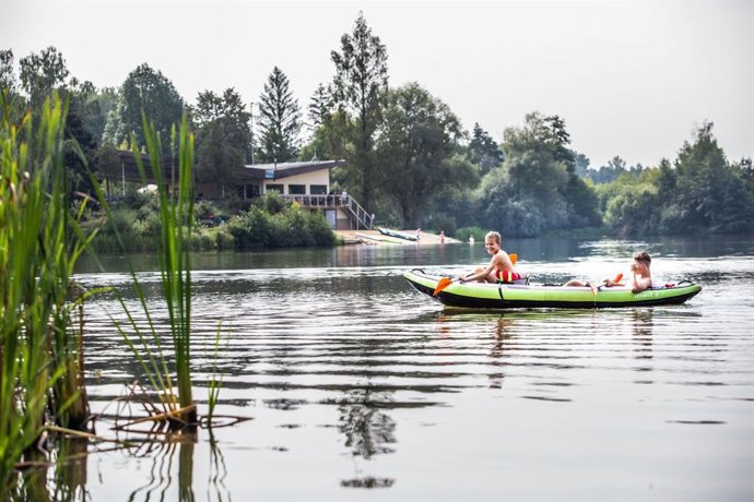Refugios frescos para quienes viajan a Chequia en verano