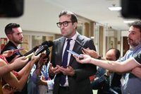 Cuerpo ve en las palabras de Feijóo un diagnóstico "sesgado" sobre las bajas laborales y pide no "frivolizar"
