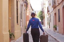 MRW prevé un incremento de las contrataciones de un 20% para su servicio de viajar sin equipaje en verano