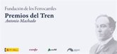 Foto: Un total de 1.144 autores de 37 países participan en la 45ª edición de los Premios del Tren 'Antonio Machado'