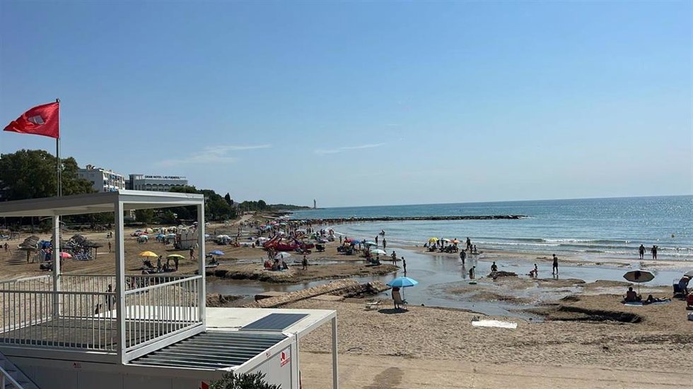Playa de Las Fuentes