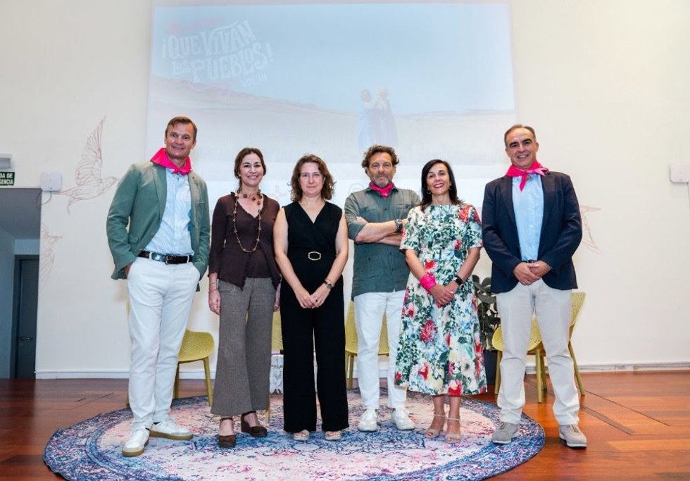 MasOrange y Fundación Unlimited concluyen la III edición de '¡Qué vivan los pueblos!'