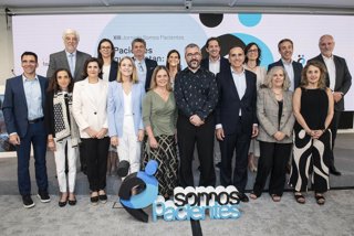 XIII Jornada Somos Pacientes.
