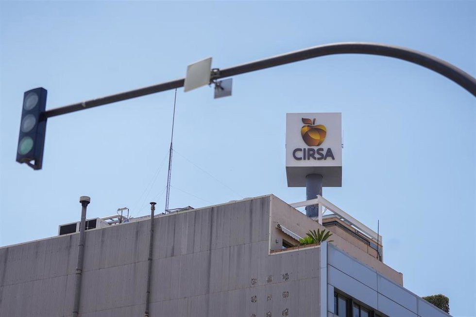 Archivo - Sede de Cirsa en Terrassa