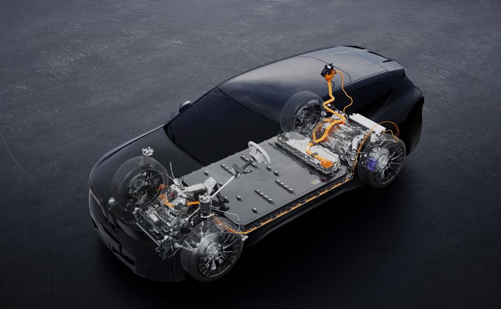 BMW Group España muestra las claves tecnológicas de la Neue Klasse en un programa sobre el iX3