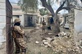 Foto: Pakistán confirma más de 90 muertos en choques contra "terroristas" en Baluchistán