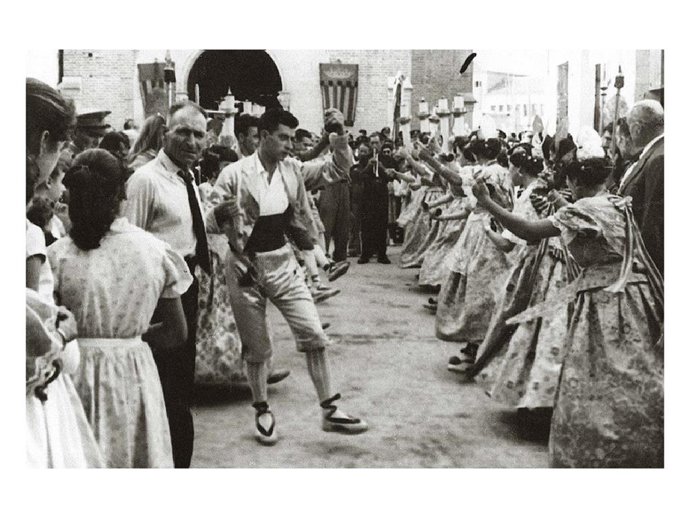 Fiestas valencianas
