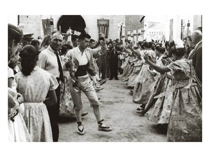 Fiestas valencianas