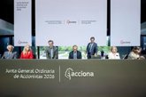 Foto: Acciona compra el 80% de Vertical Earth, una constructora estadounidense que factura 191 millones anuales