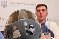 El ucraniano Vladyslav Heraskevych critica duramente la decisión del COI sobre Rusia