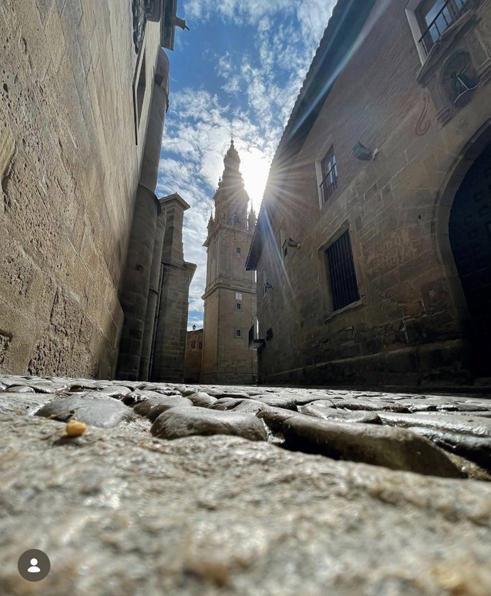 Santo Domingo de la Calzada gana el VI Concurso FotoRed con una imagen que conquista Instagram