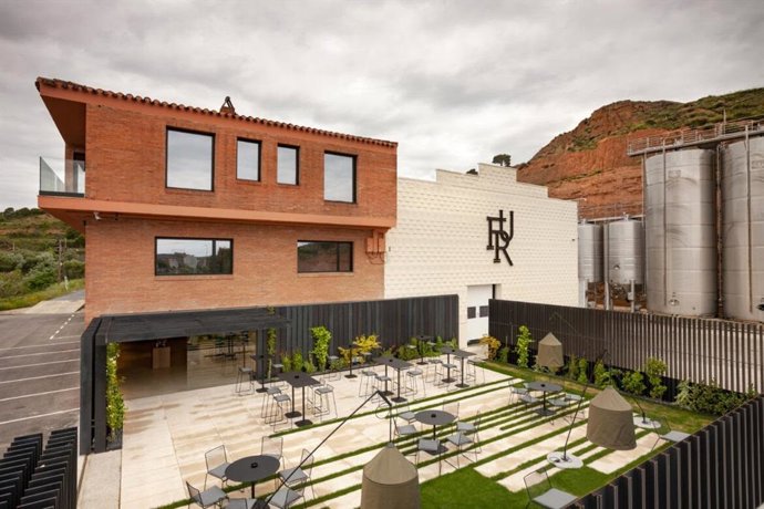 Bodega de Faustino Rivero Ulecia