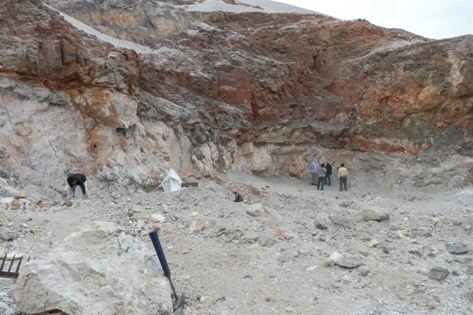 Archivo - Perú.- Perú impulsado ante creciente demanda de minerales críticos por IA y transición energética