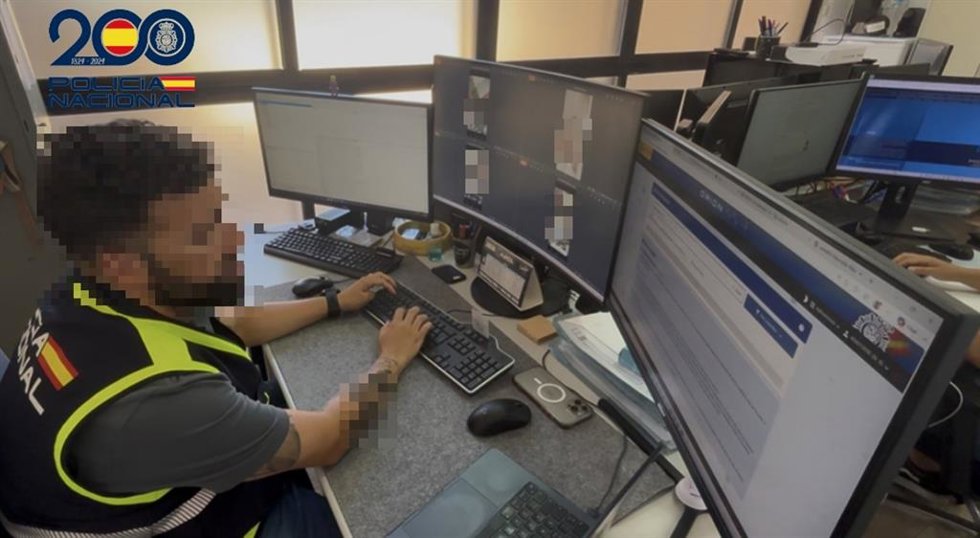 Unidad Delitos Tecnológicos Jefatura Superior de Policía en Melilla