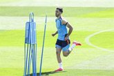 Foto: Merino: "Zubimendi está listo, ya lo estuvo en la Eurocopa y dio una 'masterclass' en la final"