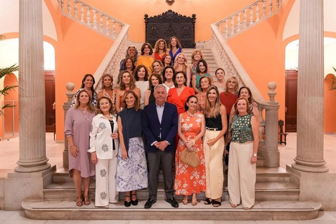 Foro Más Mujeres en Sevilla