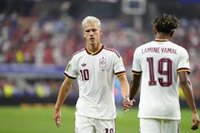 Dani Olmo: "Siempre he tenido que demostrar constantemente lo que soy"