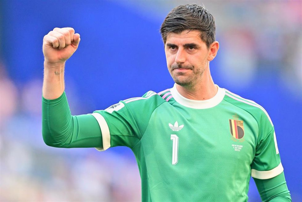 Thibaut Courtois