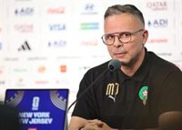 Ouahbi: "No vamos a escuchar a los que dicen que lo que hemos hecho ya es genial y que no importa si perdemos"