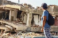 Aumentan a más de 3.800 los fallecidos por los terremotos en Venezuela