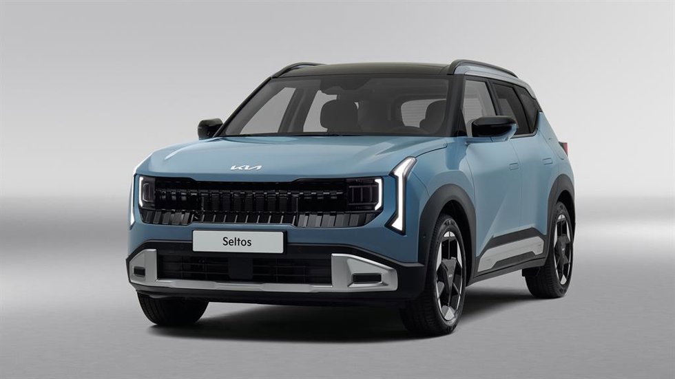 Kia lanza el nuevo Seltos desde 28.050 euros y ampliará la gama con una versión híbrida en octubre