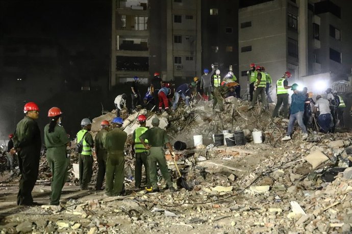 Terremoto de Venezuela