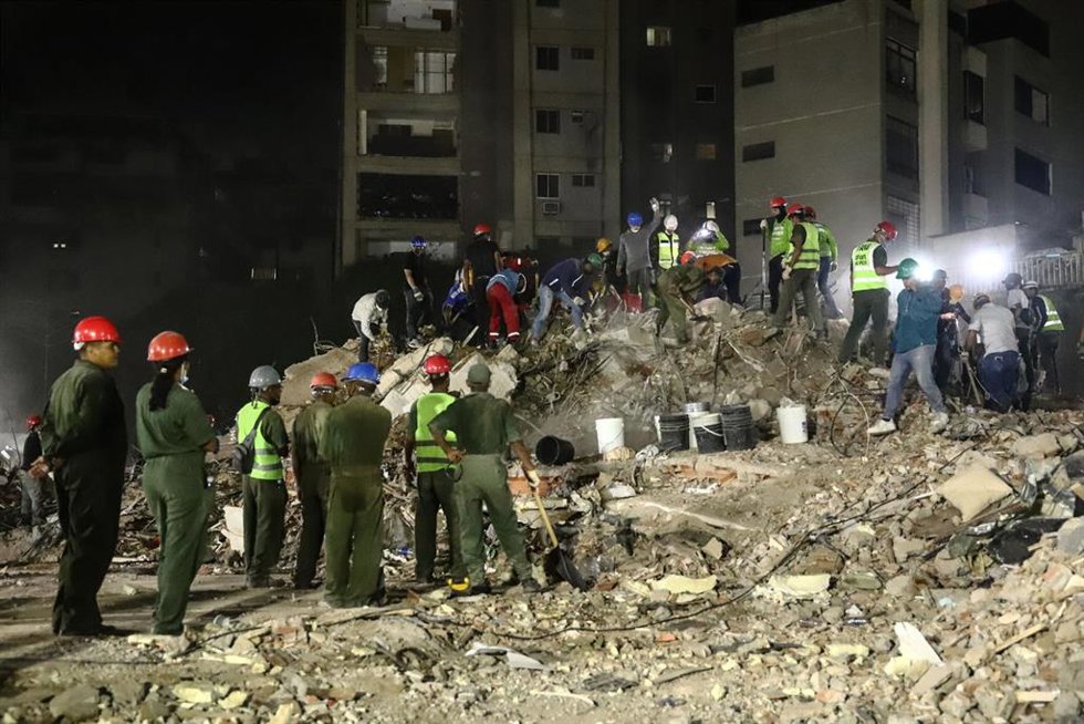 Terremoto de Venezuela