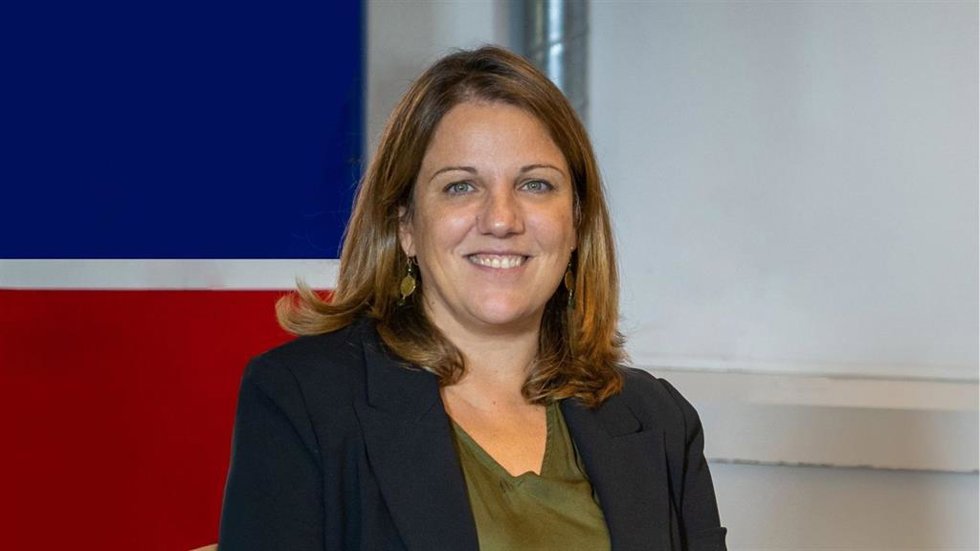 La directora de Inversión de Wayra, Paloma Castellano.