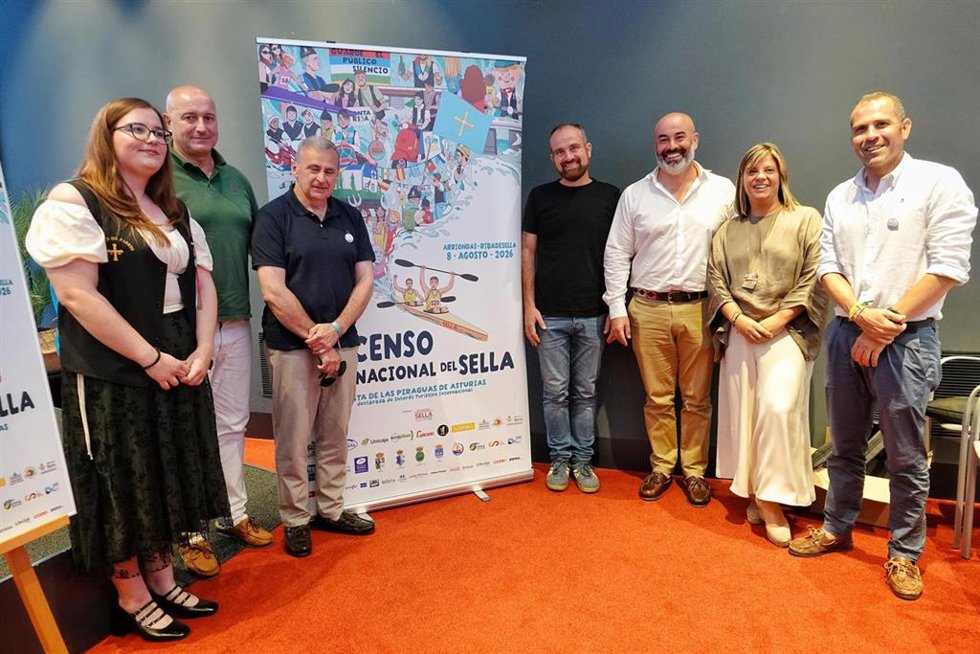 El Descenso Internacional del Sella presenta el cartel y las principales novedades de su 88 edición