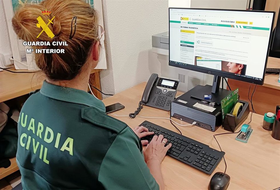 Investigado un hombre en Santoña por el robo de maquinaria de jardinería valorada en 9.000 euros