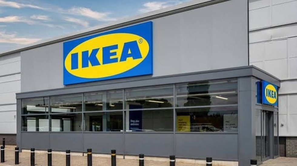 Tienda compacta de Ikea