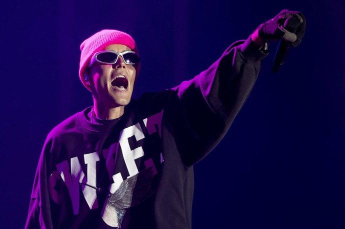 Justin Bieber se une a Madonna, Shakira y BTS en el show del descanso en la final del Mundial de fútbol