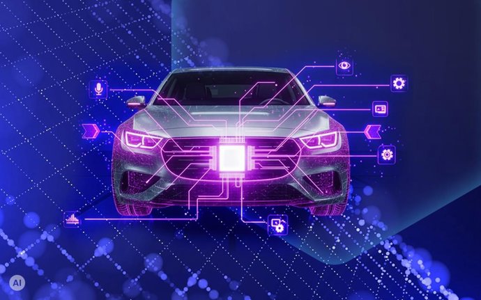 FEV collaborates with Microsoft on efficient AI model approach for in car applications built on NVIDIA.