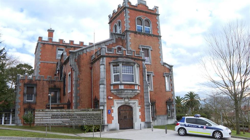 Archivo - Registro en el Palacete de Santa Clara (Getxo)