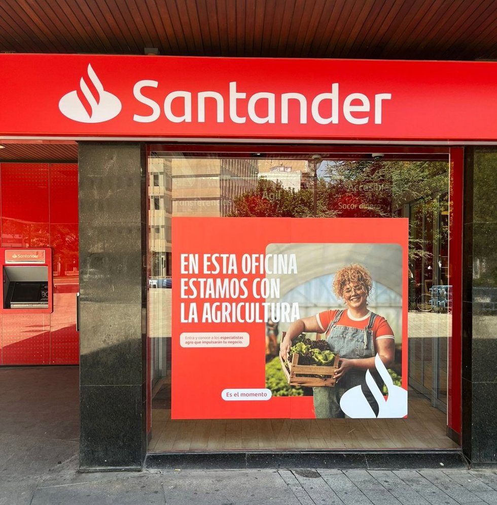 Oficina especializada en la atención al sector agro.