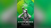 Vídeo: Justin Bieber actuará junto a Shakira, BTS y otros artistas en la final del Mundial