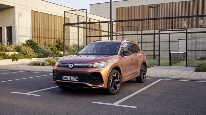 Volkswagen lanza el Tiguan Edition 20 para conmemorar los 20 años de su SUV más vendido en el mundo