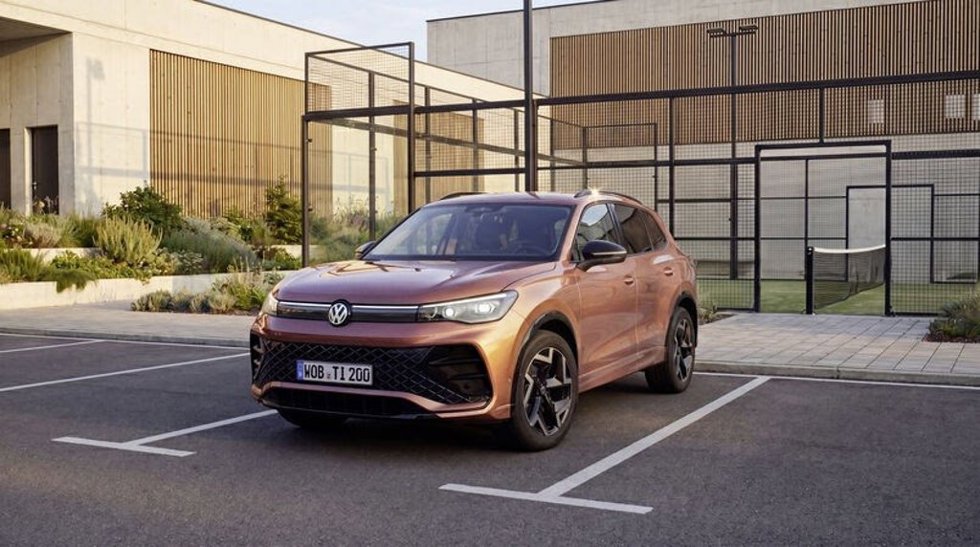 Volkswagen lanza el Tiguan Edition 20 para conmemorar los 20 años de su SUV más vendido en el mundo