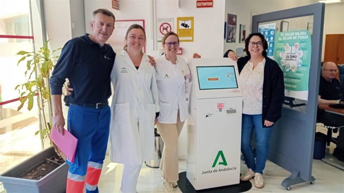 Antequera implanta el sistema TurnoSAS en todas sus zonas básicas de salud