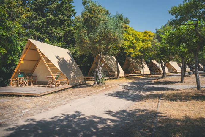 Archivo - Campings HolaCamp