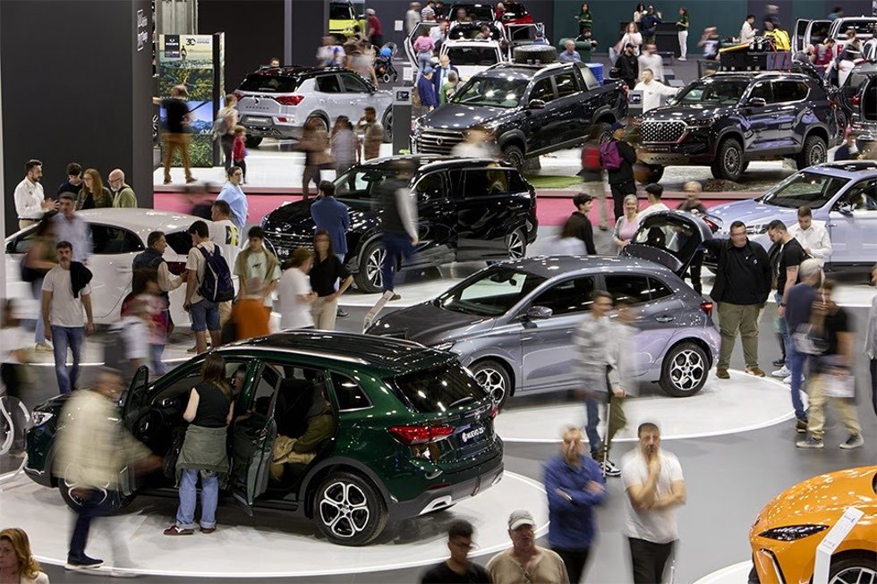 Edición anterior de Automobile Barcelona