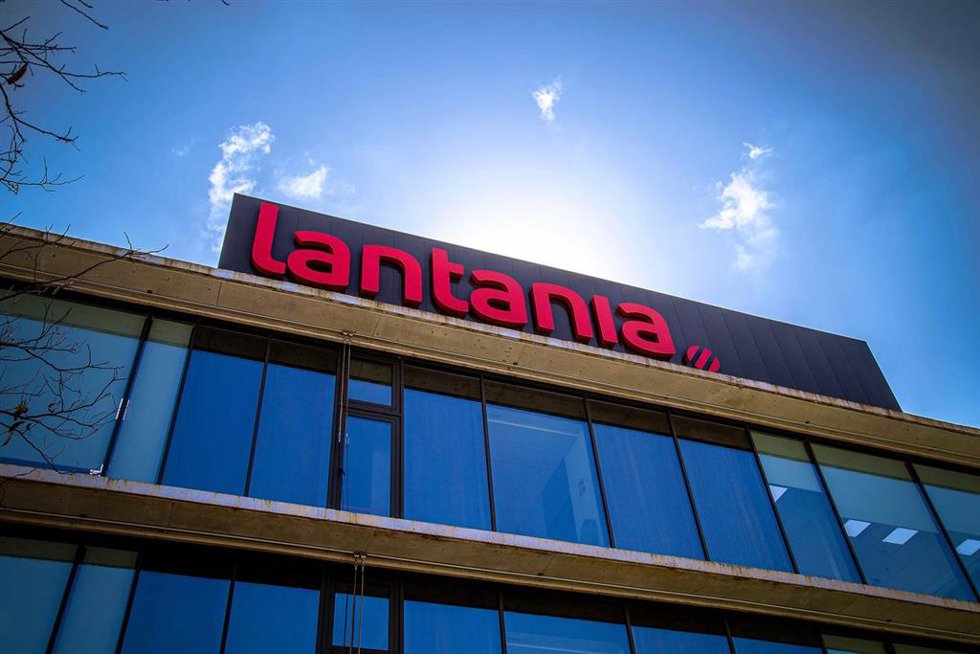 Sede de Lantania