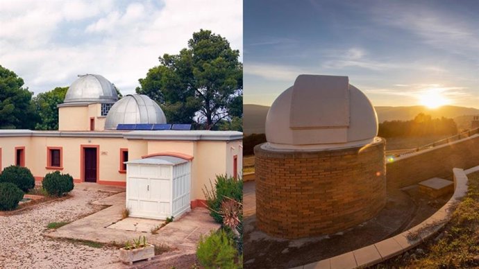 El Parc Astronòmic del Montsec colaborará con el Observatori de l'Ebre en divulgar el eclipse