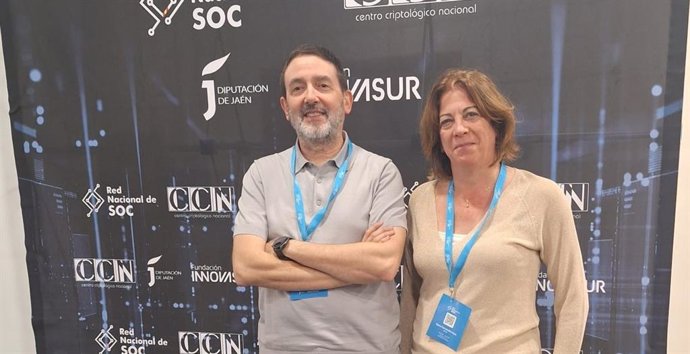 La gerente de Inpro, tras la incorporación de la Diputación, a través de este organismo, en la red nacional de ciberseguridad SOC