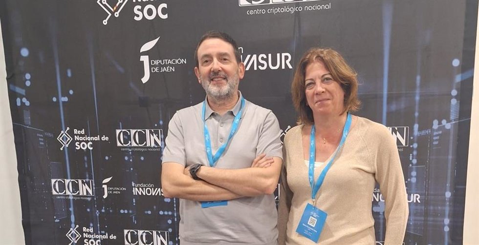 La gerente de Inpro, tras la incorporación de la Diputación, a través de este organismo, en la red nacional de ciberseguridad SOC