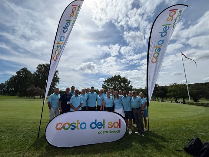 Turismo Costa del Sol reúne a 25 agencias especializadas en Escandinavia y refuerza su interés por la oferta de golf