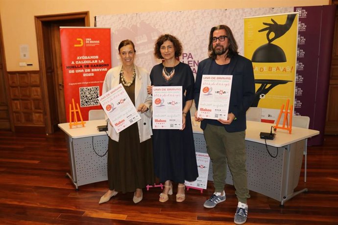 Presentación de las Rutas Bravistas 2026.
