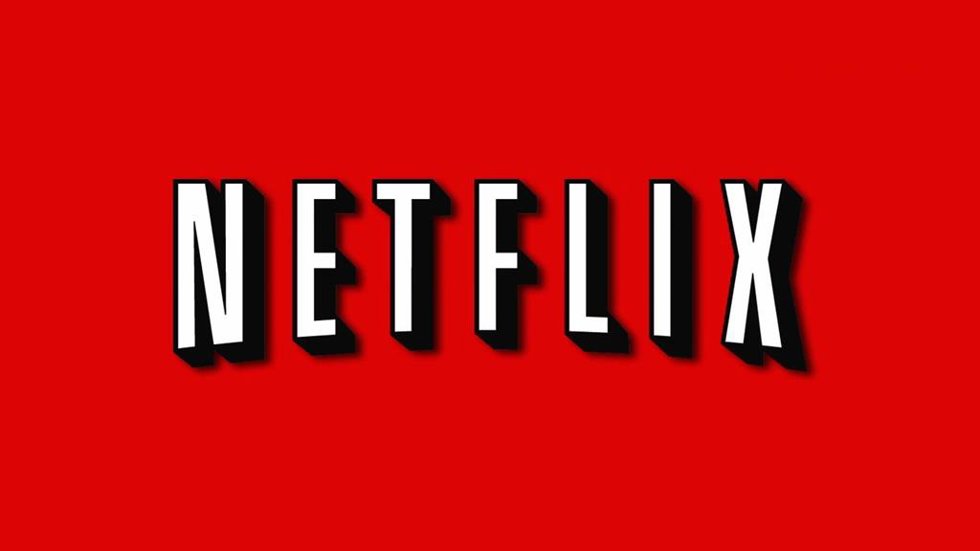 Archivo - Logotipo de Netflix